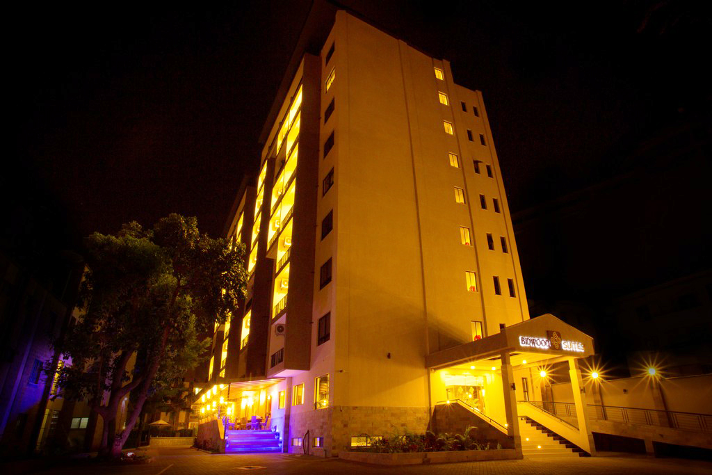 Bidwood Suites Hotel