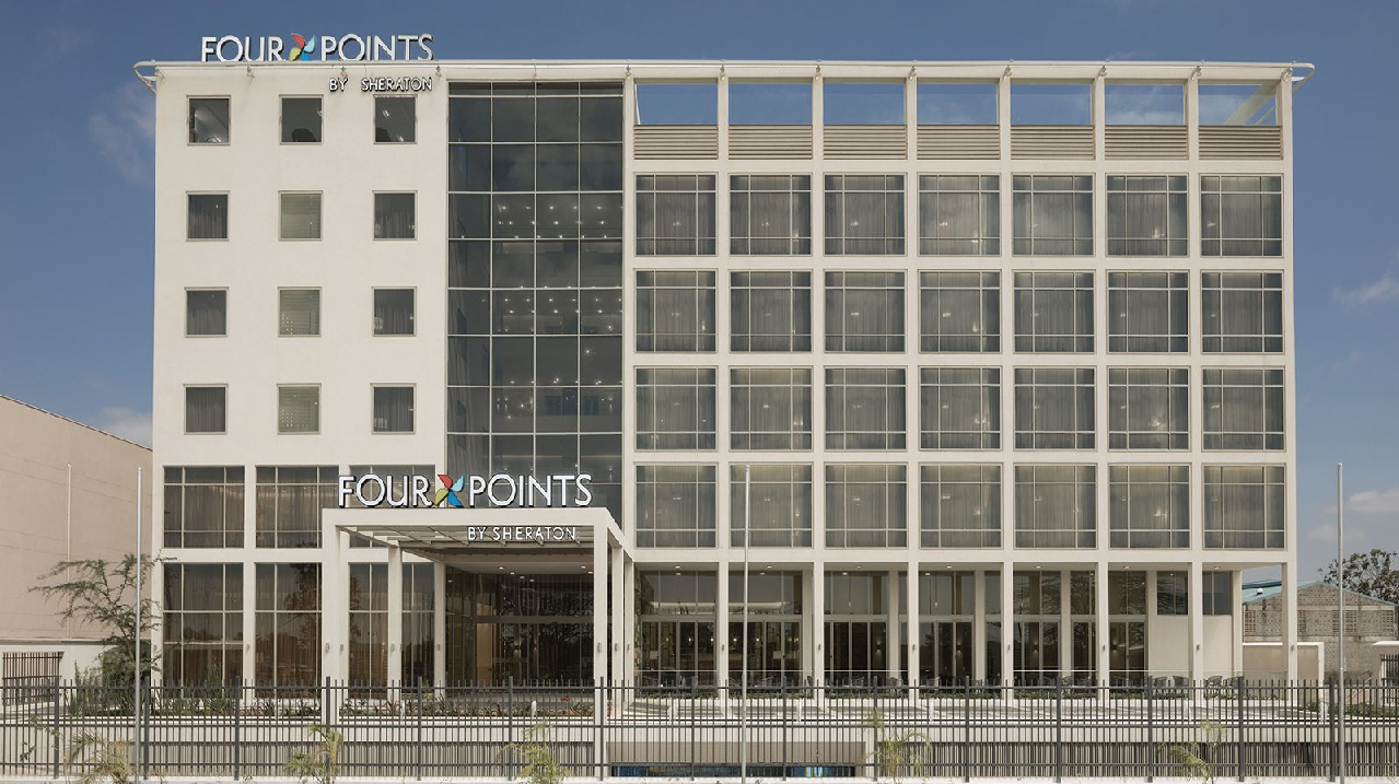 Four Points By Sheraton JKIA Nairobi