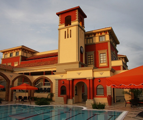 Lake Victoria Serena Golf Resort