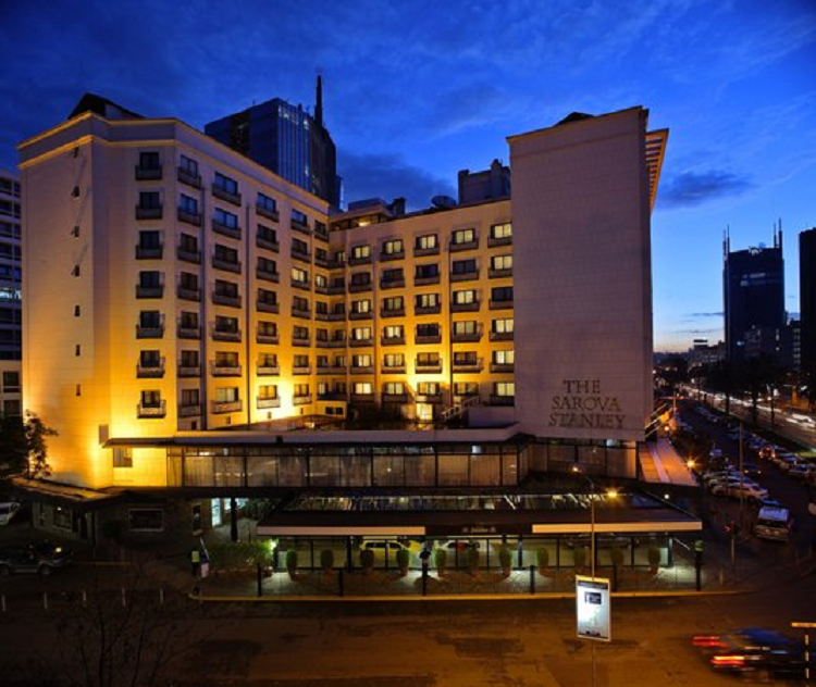 Sarova Stanley Hotel Nairobi