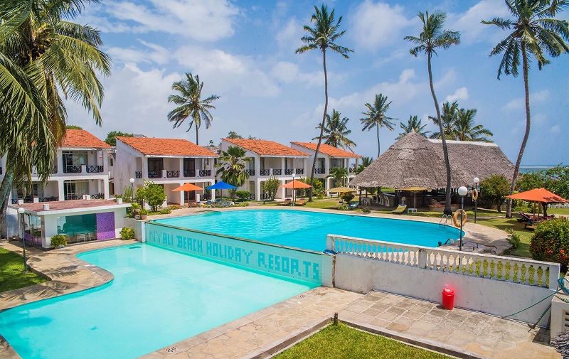 Nyali Beach Holiday Resort