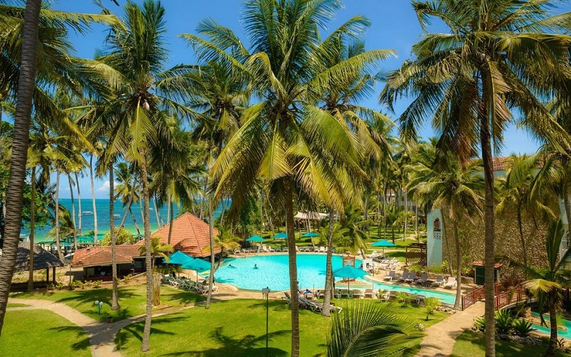 Sarova Whitesands Beach Resort